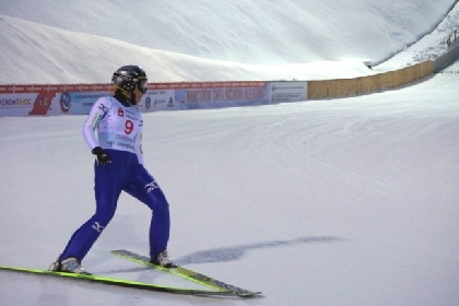 Прикамская лыжница отправится на Кубок мира