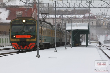 С 6 по 9 марта изменится движение пригородных поездов