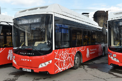 Жители Пермского района сообщают о нехватке автобусов на маршруте «Пермь-Жебреи»