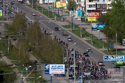 16 июня в Перми будет ограничено движение транспорта