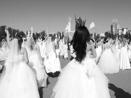 В Перми на 1000 свадеб приходится 499 разводов