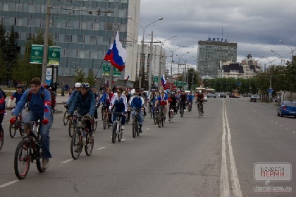 Велосипедисты из Австрии пересекут Россию за пару недель