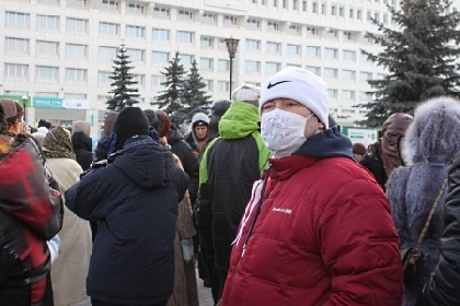 Пермяки поддержат всероссийский митинг врачей