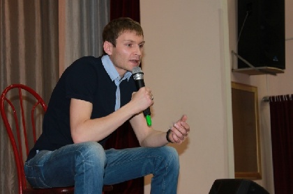 Николай Наумов и Иван Черенчиков встретились с «трудными» подростками