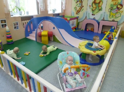 Пермь выкупит еще два помещения для детсадов