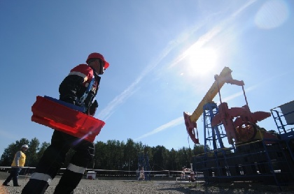 В Пермском крае открыто новое месторождение нефти