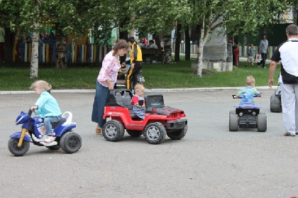 Детям расскажут о правилах поведения на дорогах