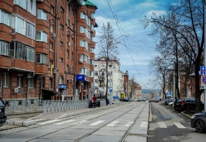 После двухгодичного ремонта открыта для автомобильного движения ул. Максима Горького