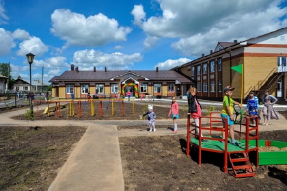 Возбуждено уголовное дело по факту нарушения в строительстве детского сада в деревне Горшки 