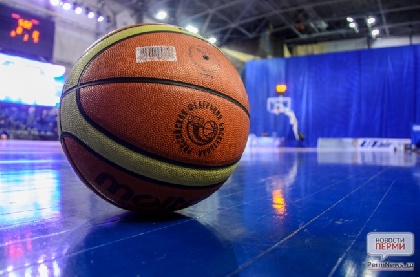 В Перми состоится «Финал четырех» мужского Кубка России по баскетболу