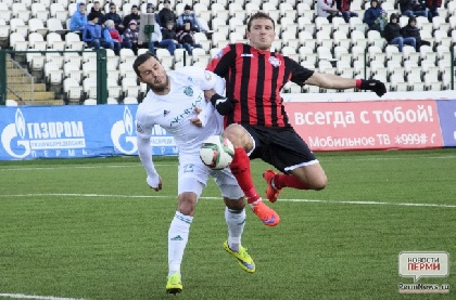Нападающий Александр Прудников не продлил контракт с «Амкаром»