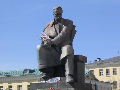 В Перми установят памятник Попову