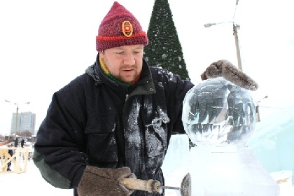 В Перми состоится Кубок России по снежной и ледовой скульптуре