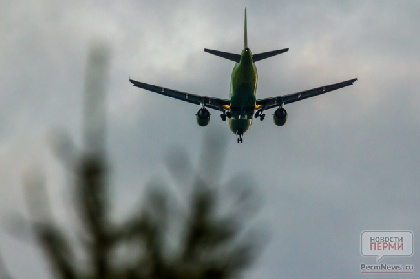 Авиаперевозчик приостановил завоз туристов из Перми в Санью