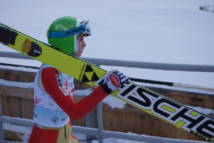 В Чайковском пройдет летний этап мировой серии Гран-При по прыжкам на лыжах с трамплина