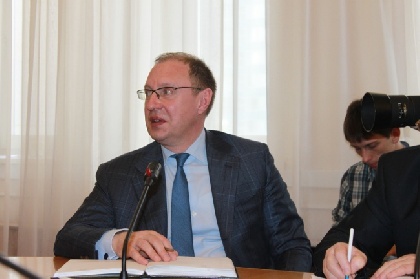 Дмитрий Самойлов остался единственным кандидатом в сити-менеджеры
