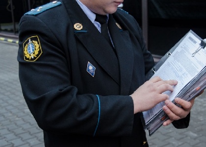 В Прикамье у перевозчика в счет долгов по зарплате арестовали автобус 