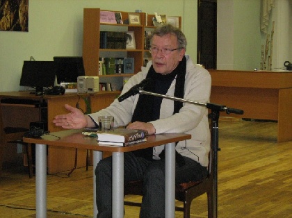 Виктор Ерофеев: «Я хочу быть только русским писателем...»