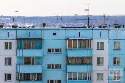 Отопление отсутствует в 38 жилых домах Перми. СПИСОК