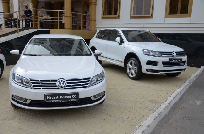 УФАС возбудило дело в отношении пермского дилера  Volkswagen