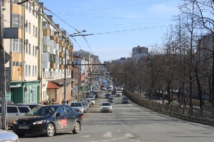 В Первомай будет перекрыто восемь улиц
