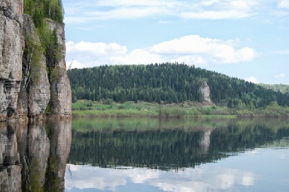 Долины трех рек в Пермском крае хотят объединить в природный парк 