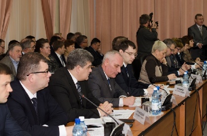 Министры Пермского края будут отчитываться по исполнению бюджета каждые полгода