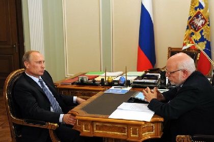 Владимир Путин поддержал сохранение «Перми-36» Владимир Путин поддержал сохранение «Перми-36»