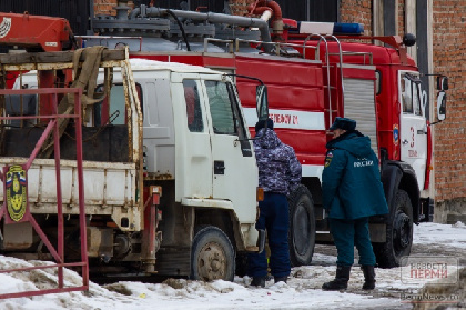 Очаг возгорания на установке производства этилена и пропилена АО «Сибур-Химпром» - ликвидирован