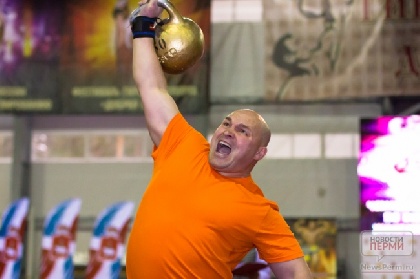 Силовое жонглирование гирями представят в Прикамье спортсмены со всей России