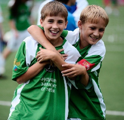 В Перми пройдет чемпионат по футболу среди детских домов