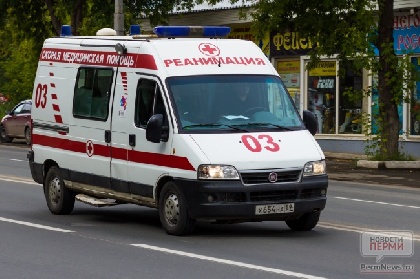 В Полазне оставили одну бригаду «скорой помощи» на 15 тысяч человек