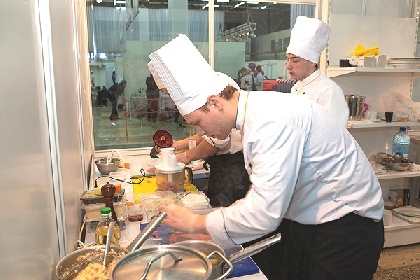 В Перми открылся фестиваль «Прикамская кухня»