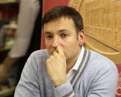 Санаев: «Хроники раздолбая» - это о человеке на сломе эпох Санаев: «Хроники раздолбая» - это о человеке на сломе эпох