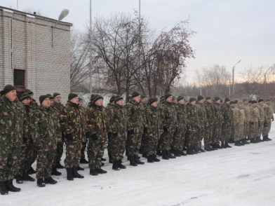 Прикамские полицейские отправились на Северный Кавказ