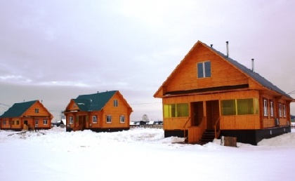 Жители Кудымкара переезжают в благоустроенные дома