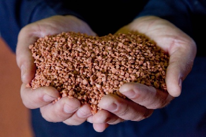 С начала года «Уралкалий» произвел 2,6 млн тонн удобрений