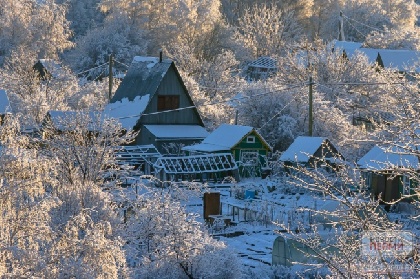 Синоптики вновь обещают холодные выходные в Перми
