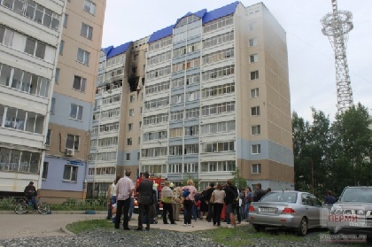 По факту взрыва на Степана Разина возбуждено уголовное дело По факту взрыва на Степана Разина возбуждено уголовное дело