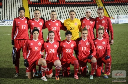 «Звезда-2005» в пятый раз завоевала Кубок России по футболу среди женских команд