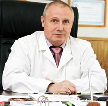 Врач пермской больницы удостоен награды Президента РФ