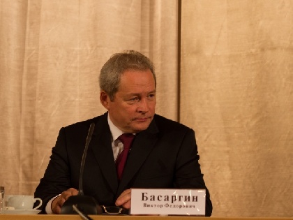 Губернатор Басаргин встретится с Медведевым