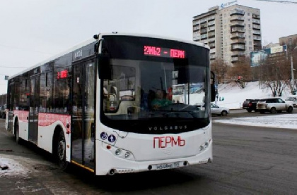 У автобусов №2 и №3 с 17 ноября изменятся маршруты движения