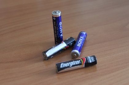 Пермяки соберут старые батарейки на благо экологии