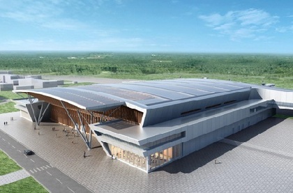 Объявлен конкурс на право проектирования нового терминала аэропорта