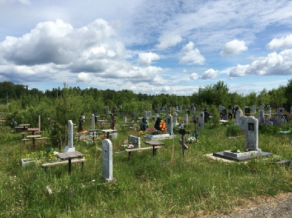 В Перми на двух кладбищах расширят территорию для захоронений