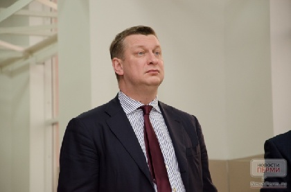 Министр спорта Пермского края Павел Лях задержан ФСБ