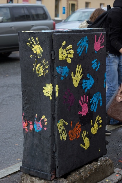 В Перми выбирают площадки для легального рисования граффити  
