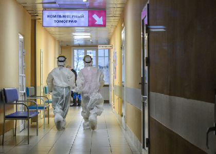 В Пермский край приедут работать 40 медиков из других регионов