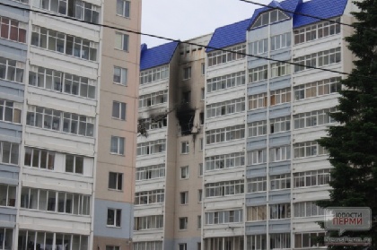 Газовики прокомментировали взрыв дома на ул. Степана Разина